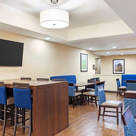 Comfort Suites Hanes Mall Winston-Salem Eksteriør billede
