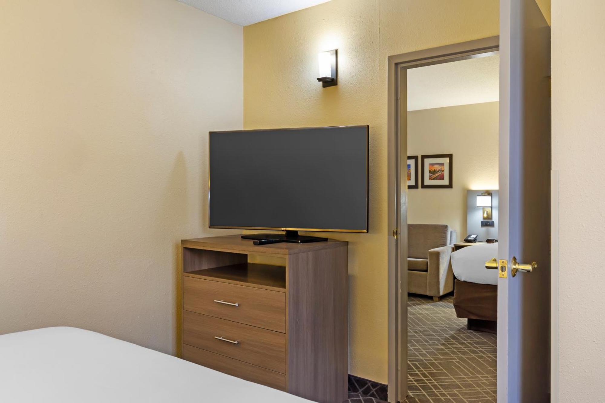 Comfort Suites Hanes Mall Winston-Salem Eksteriør billede