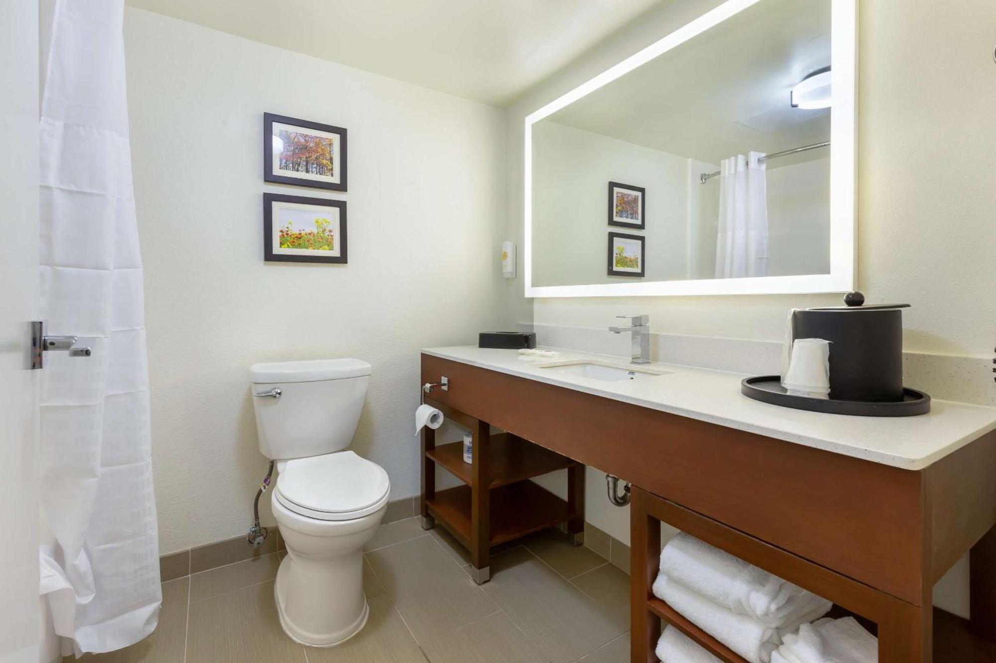 Comfort Suites Hanes Mall Winston-Salem Eksteriør billede