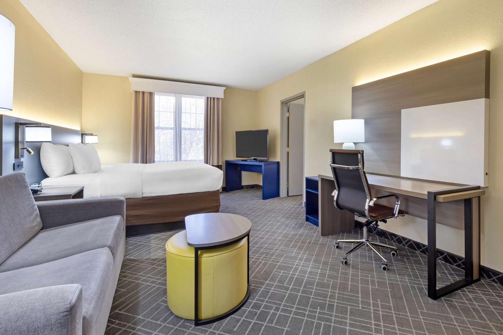 Comfort Suites Hanes Mall Winston-Salem Eksteriør billede