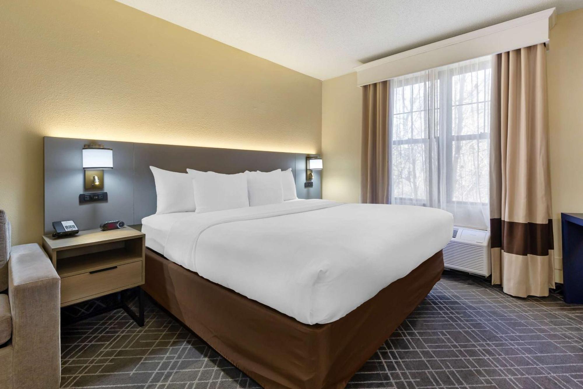 Comfort Suites Hanes Mall Winston-Salem Eksteriør billede