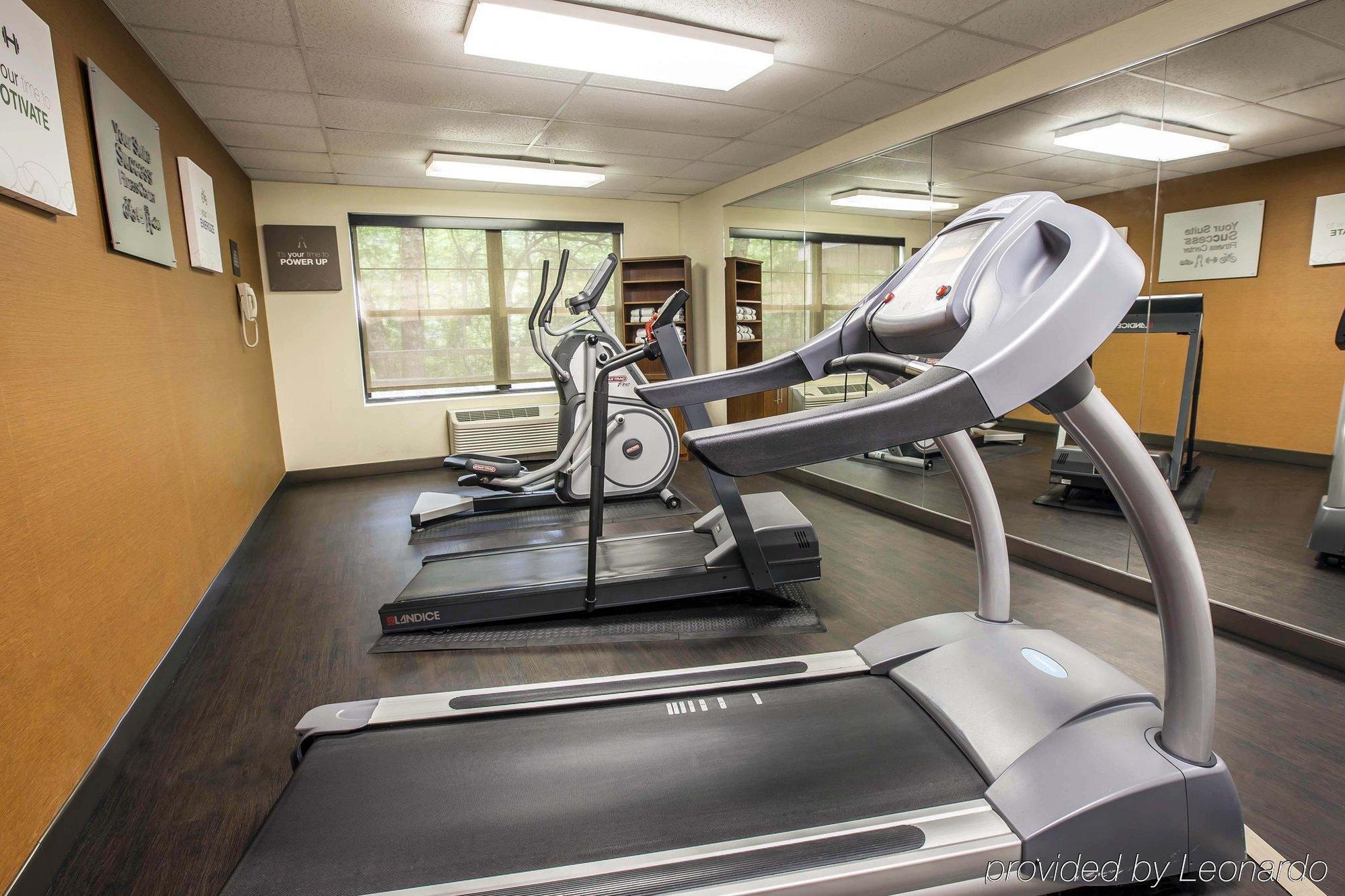Comfort Suites Hanes Mall Winston-Salem Eksteriør billede