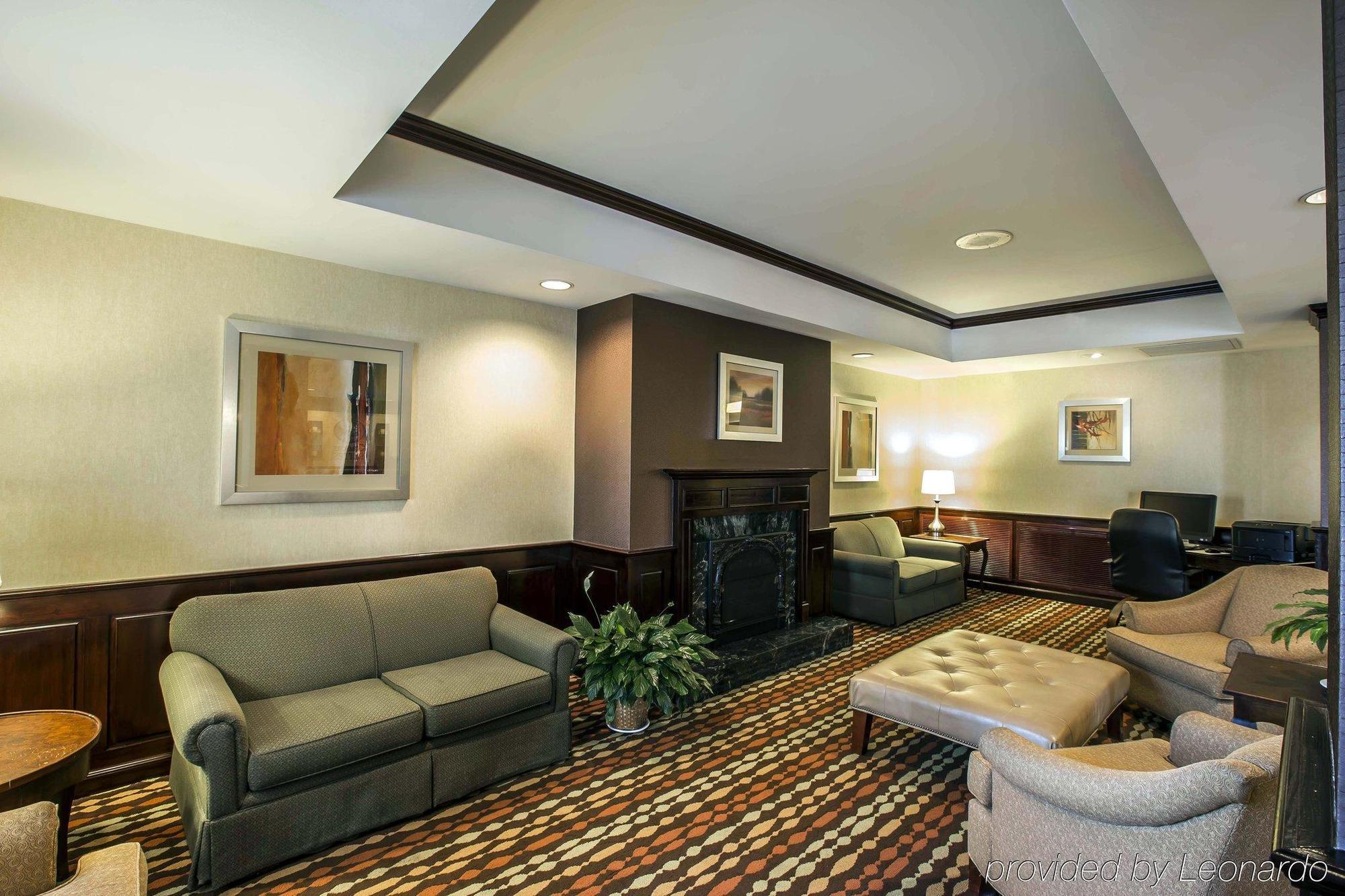 Comfort Suites Hanes Mall Winston-Salem Eksteriør billede