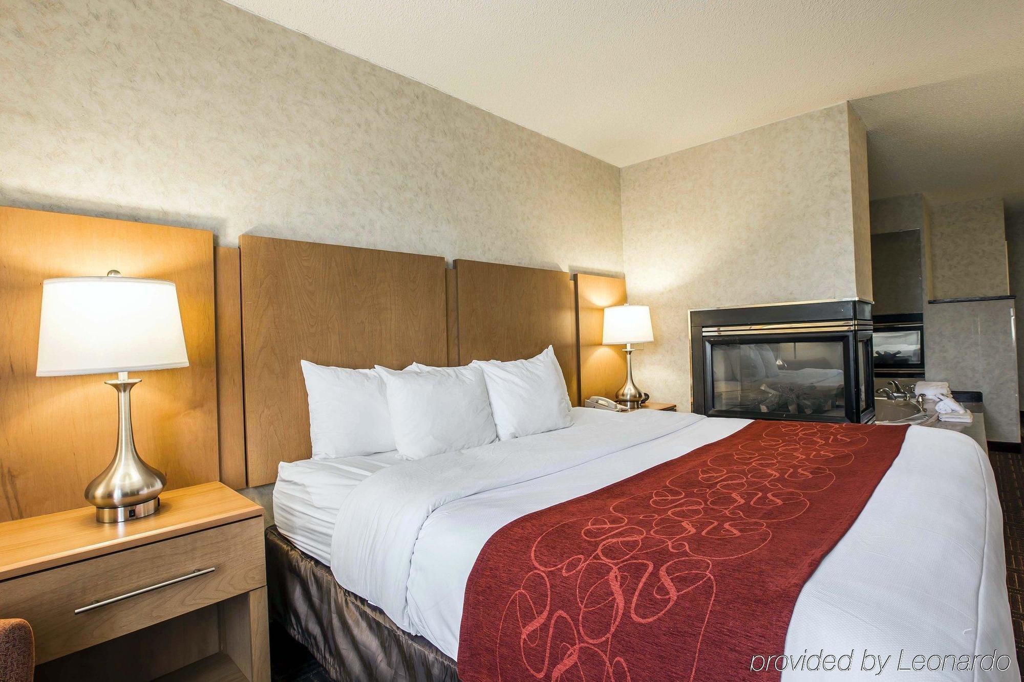 Comfort Suites Hanes Mall Winston-Salem Eksteriør billede