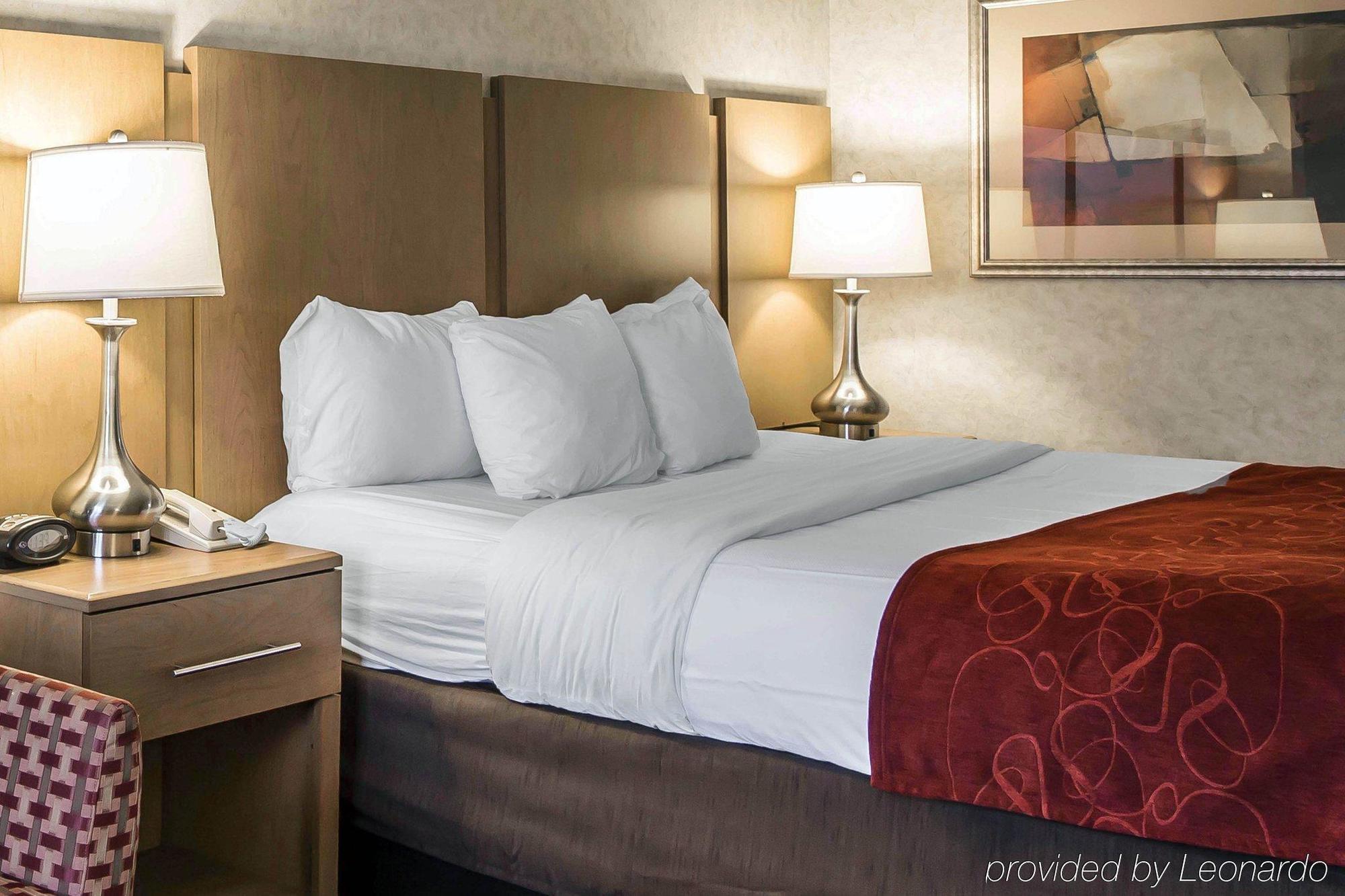 Comfort Suites Hanes Mall Winston-Salem Eksteriør billede