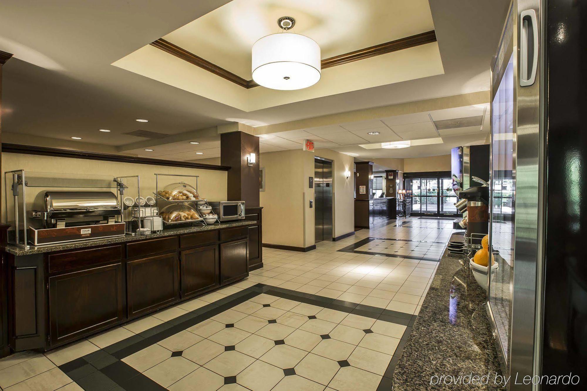 Comfort Suites Hanes Mall Winston-Salem Eksteriør billede