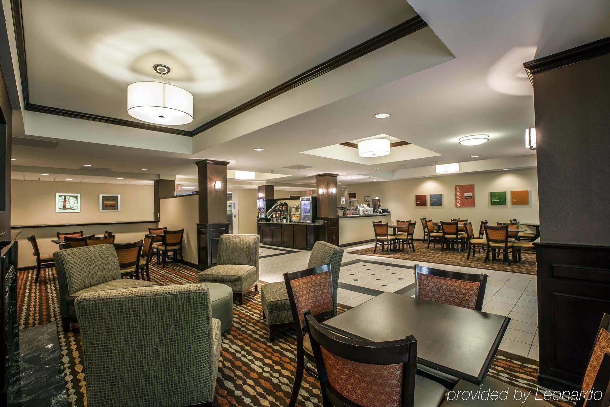 Comfort Suites Hanes Mall Winston-Salem Eksteriør billede