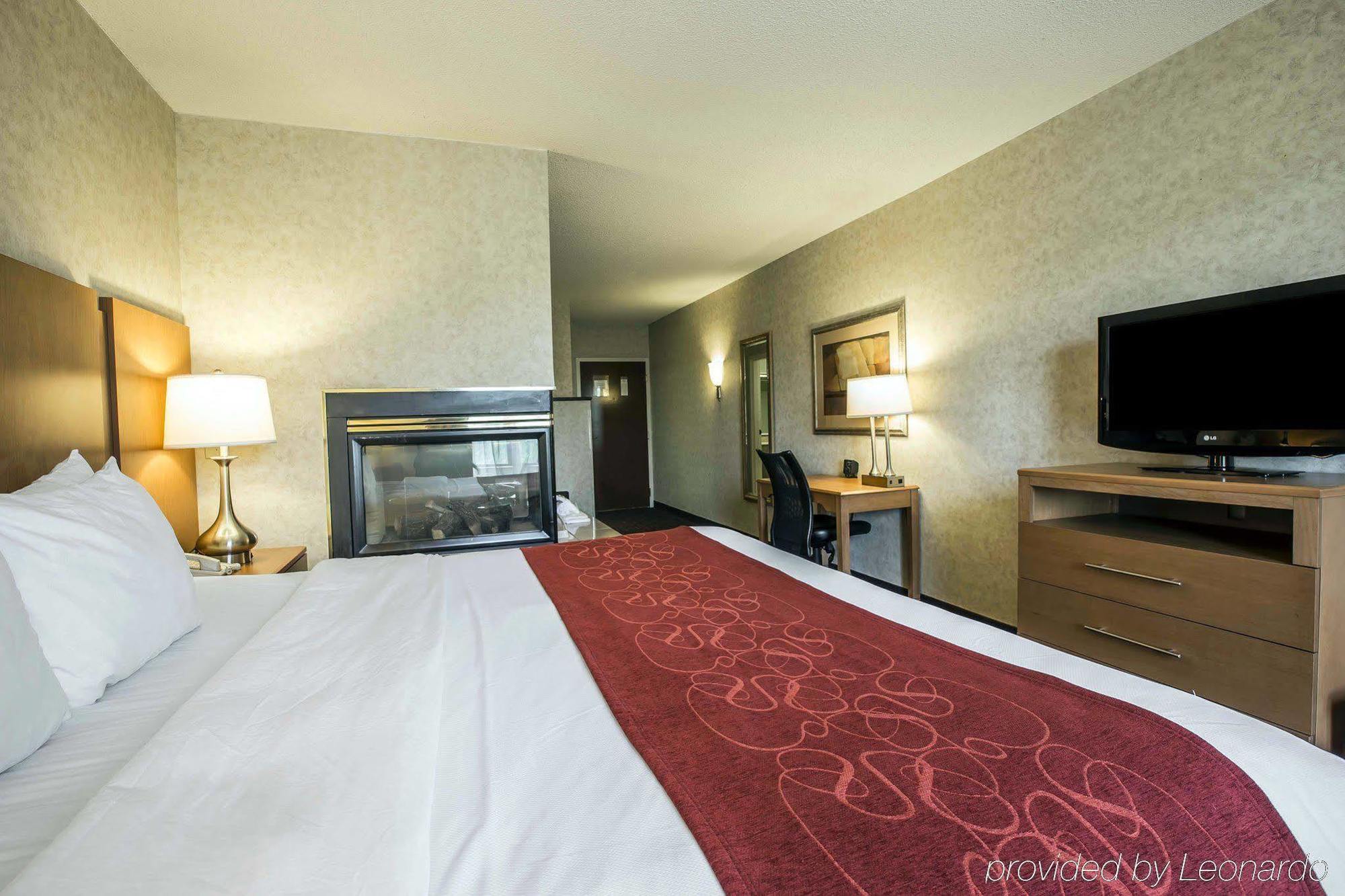 Comfort Suites Hanes Mall Winston-Salem Eksteriør billede