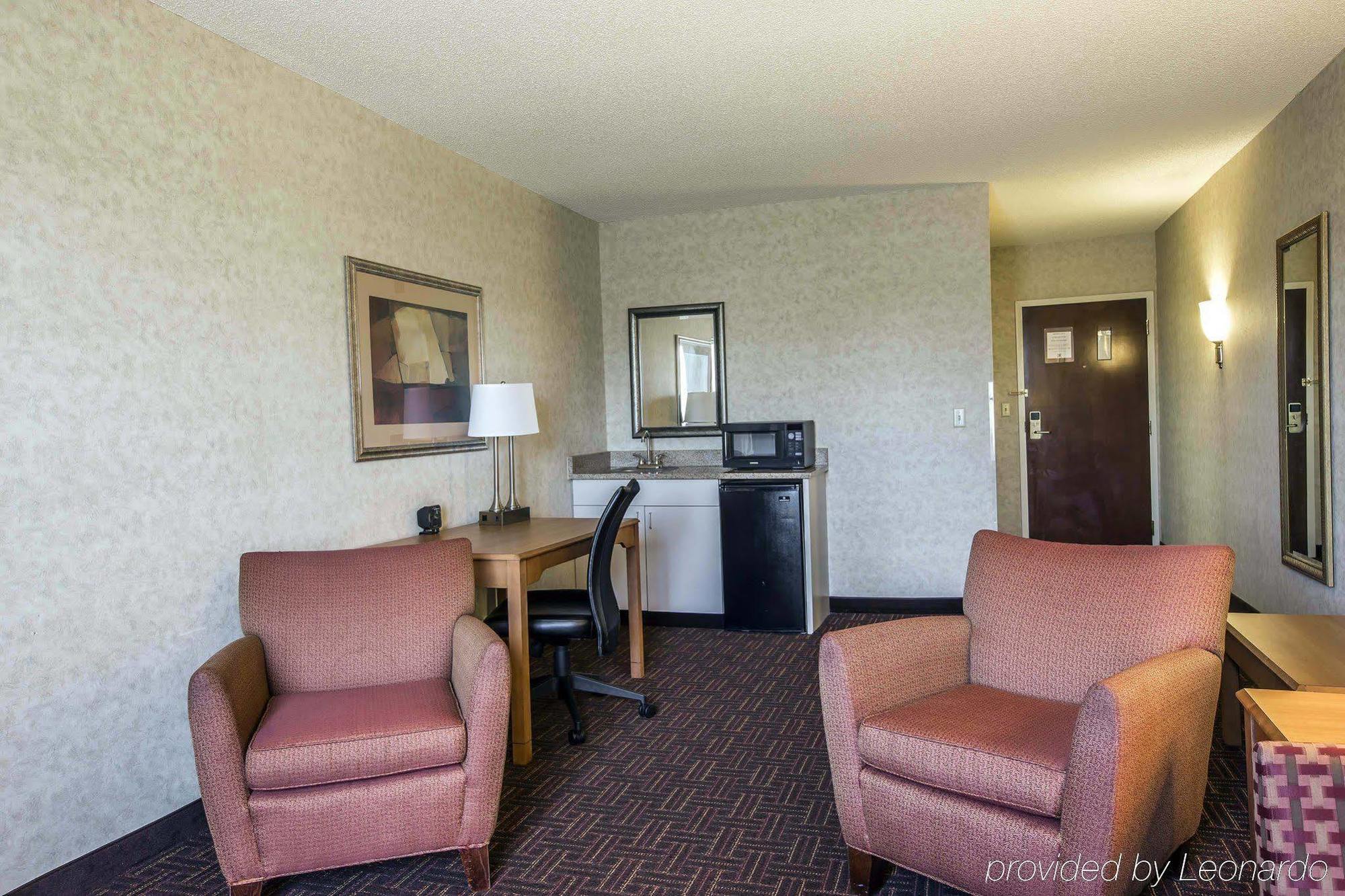 Comfort Suites Hanes Mall Winston-Salem Eksteriør billede
