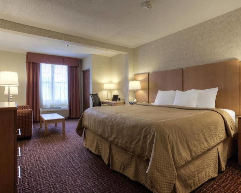 Comfort Suites Hanes Mall Winston-Salem Eksteriør billede