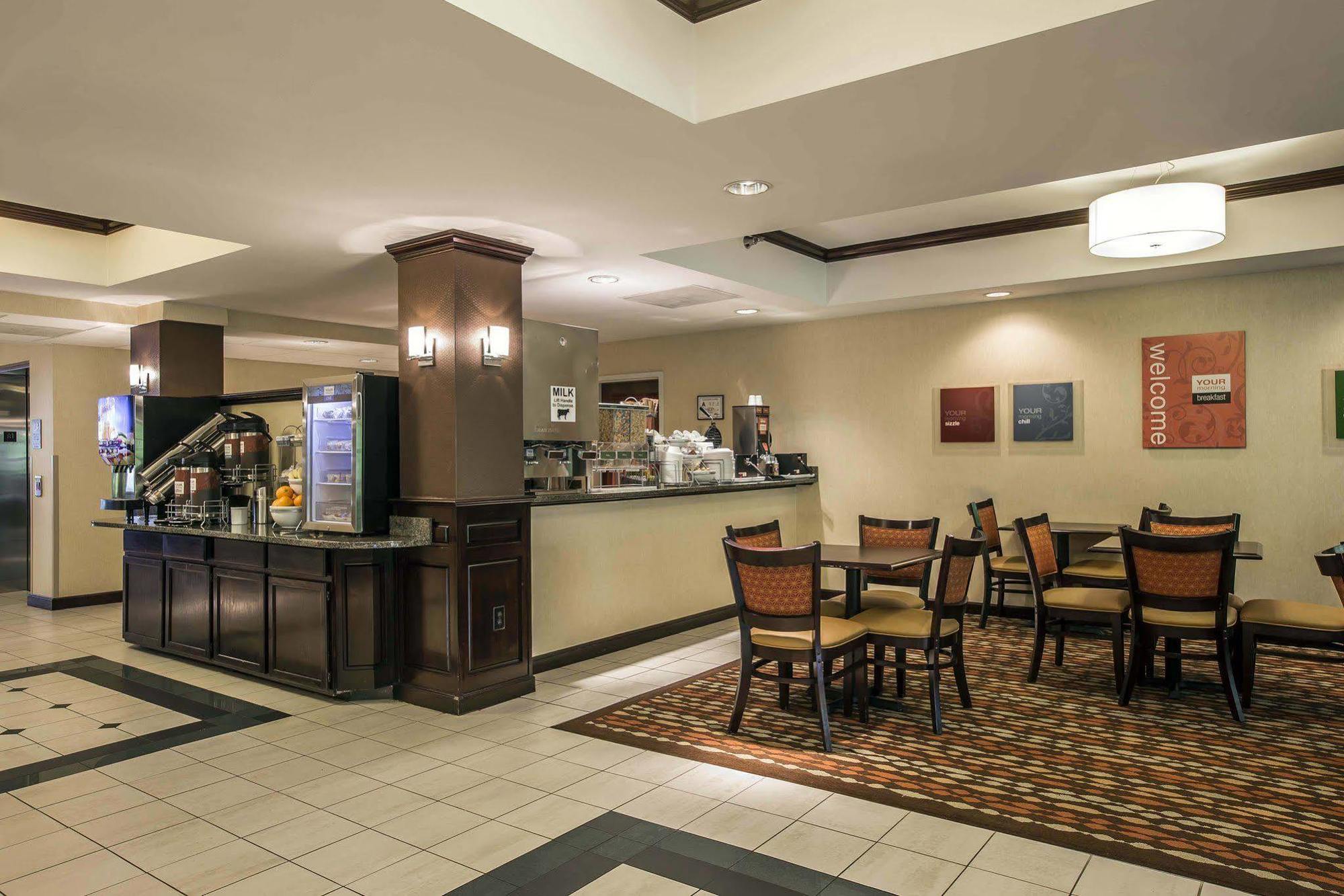 Comfort Suites Hanes Mall Winston-Salem Eksteriør billede