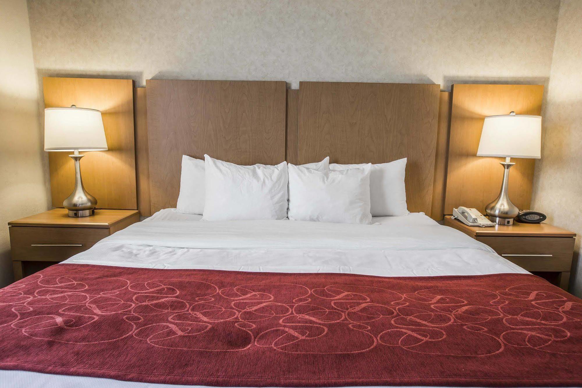 Comfort Suites Hanes Mall Winston-Salem Eksteriør billede